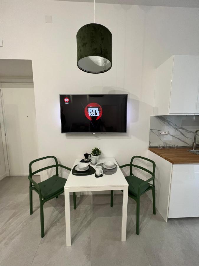 Green Spera Apartment Naples Exterior photo