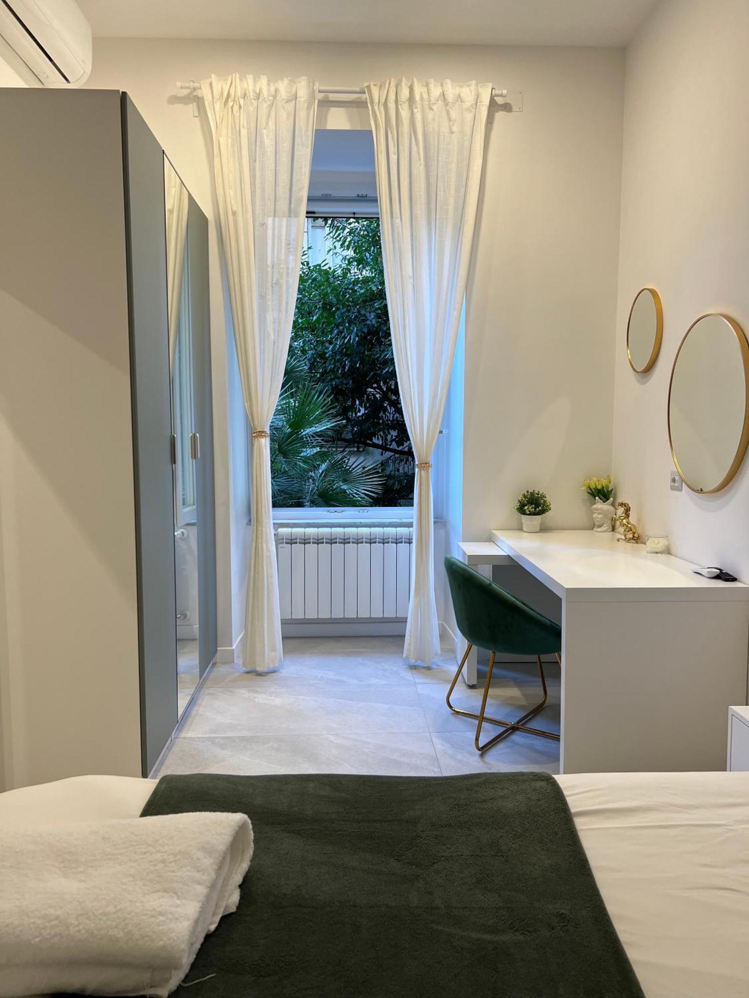 Green Spera Apartment Naples Exterior photo